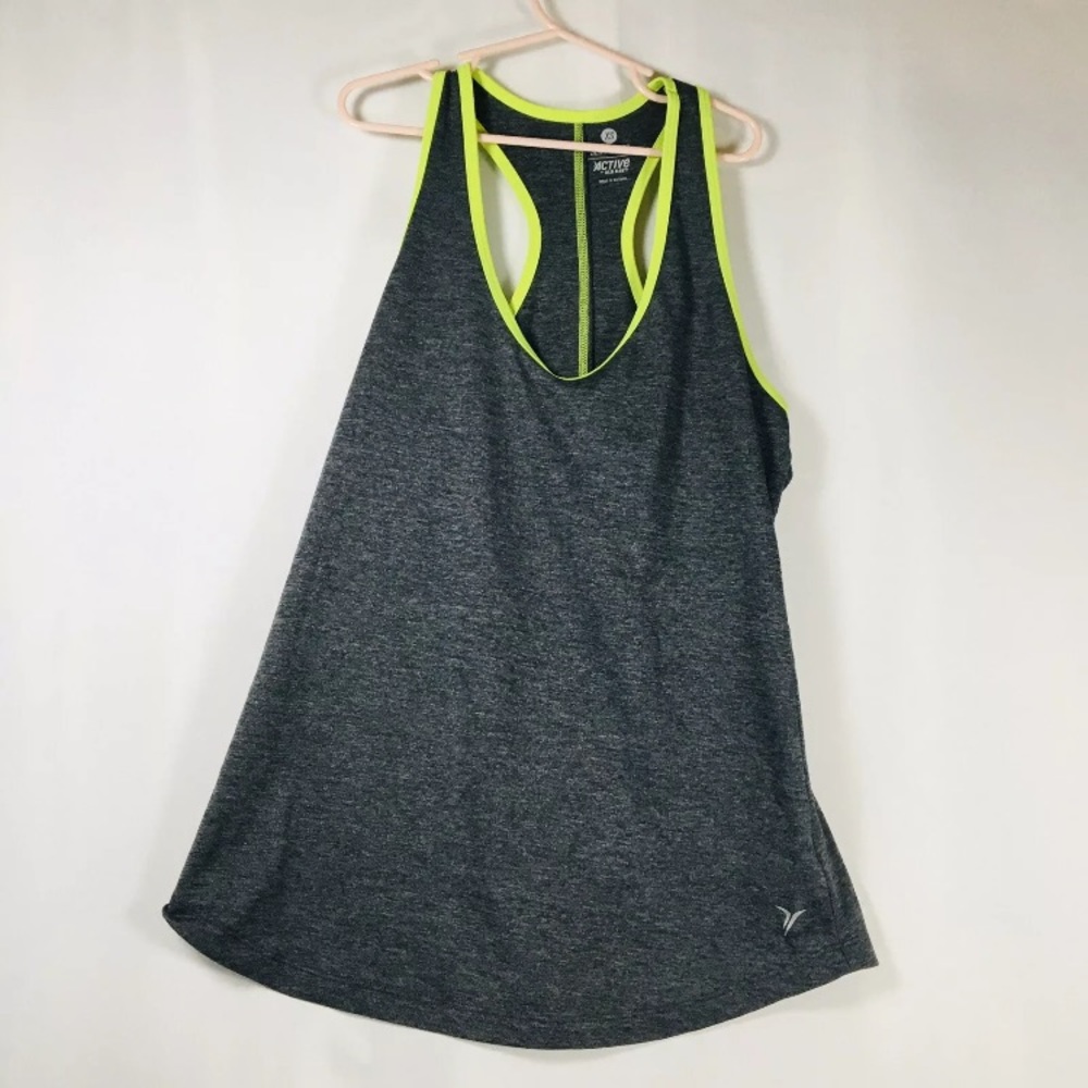 OLD NAVY ACTIVE Semi Fitted  Workout Tank Top XS